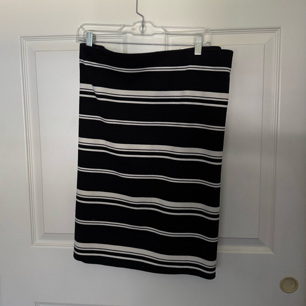 Dress barn pencil skirt plus size 3x